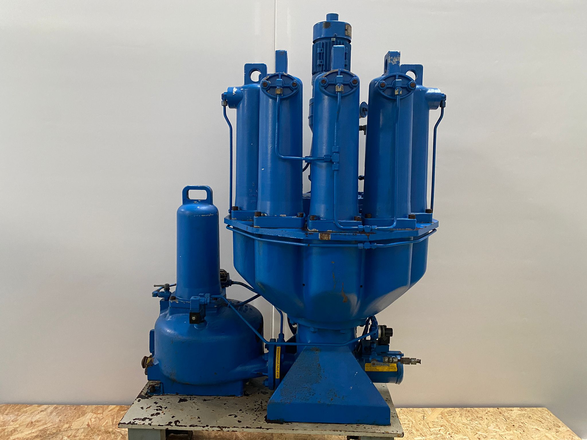 BOLLFILTER Automatic Type 6.61 (RECONDITIONATED)