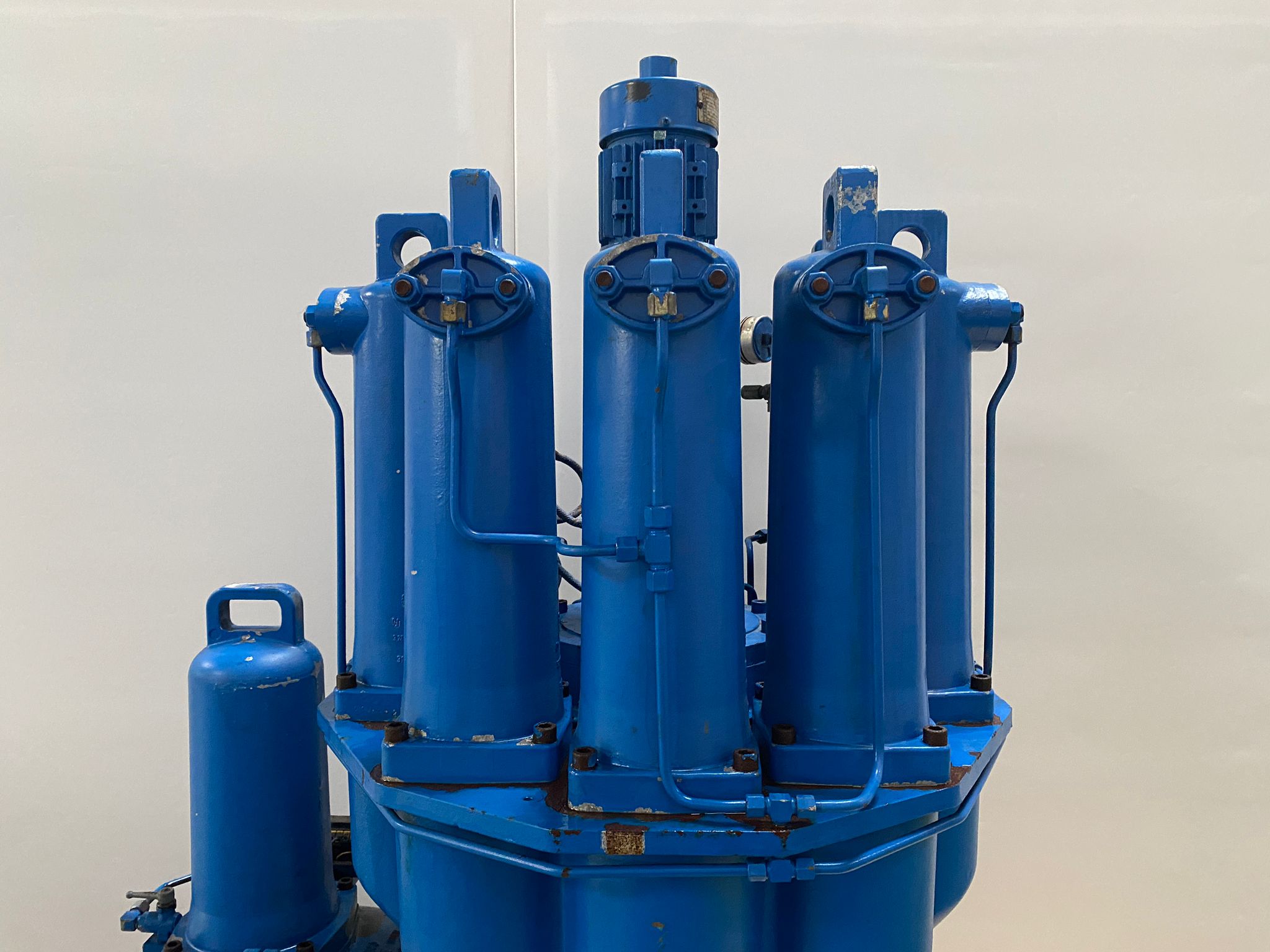 BOLLFILTER Automatic Type 6.61 (RECONDITIONATED)