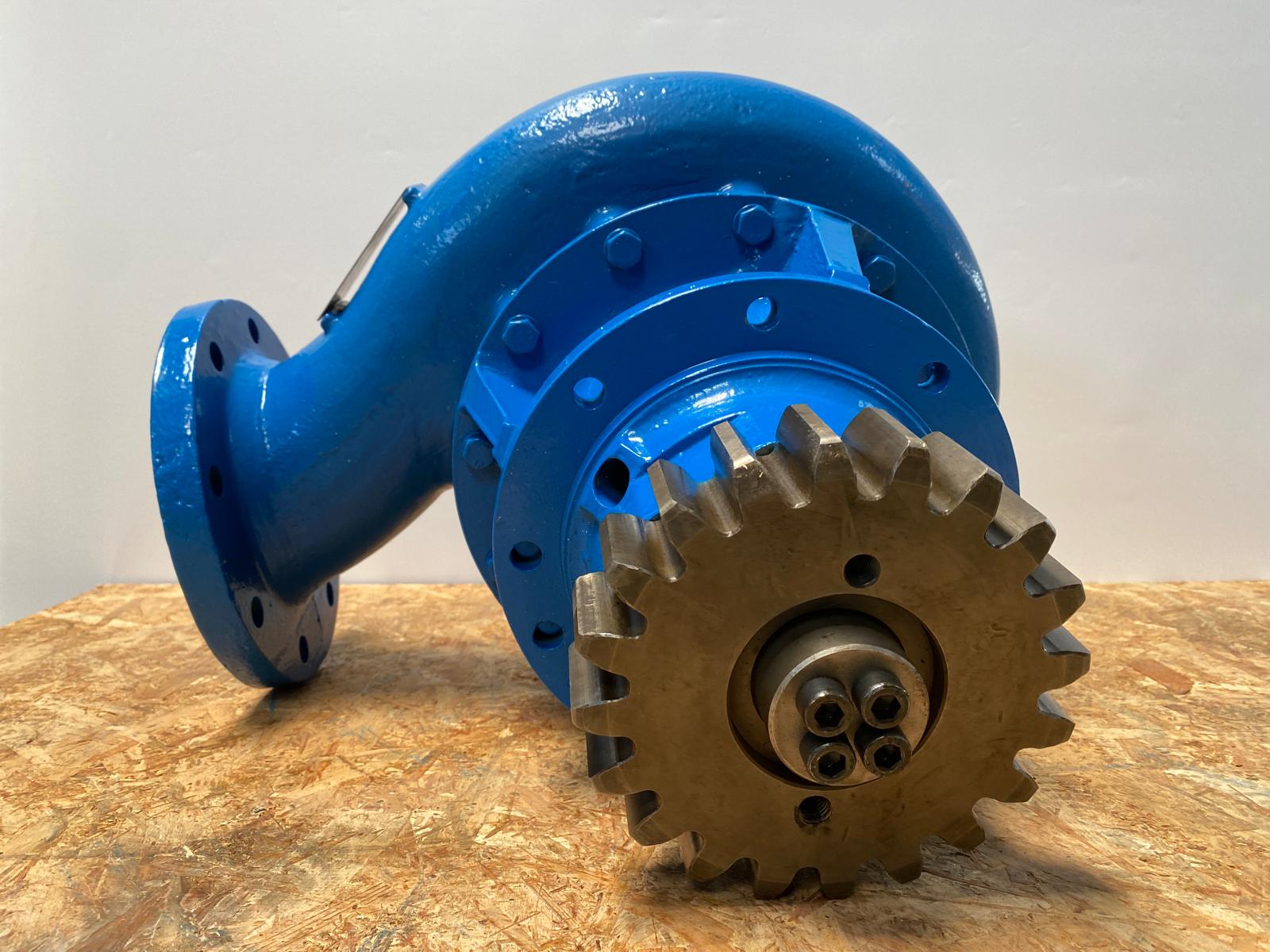 Water Pump Wärtsila VASA 32 - Pegson - (RECONDITIONATED)
