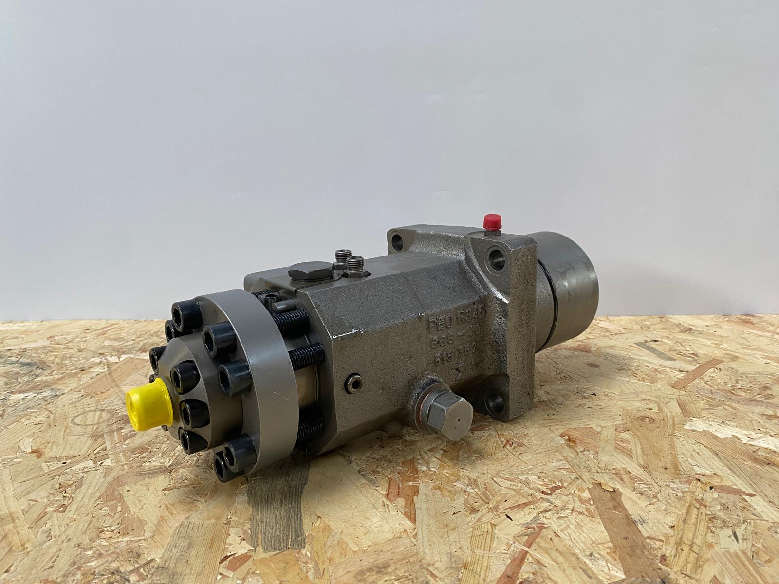 Injection Pump Wärtsila VASA 32 (RECONDITIONATED)