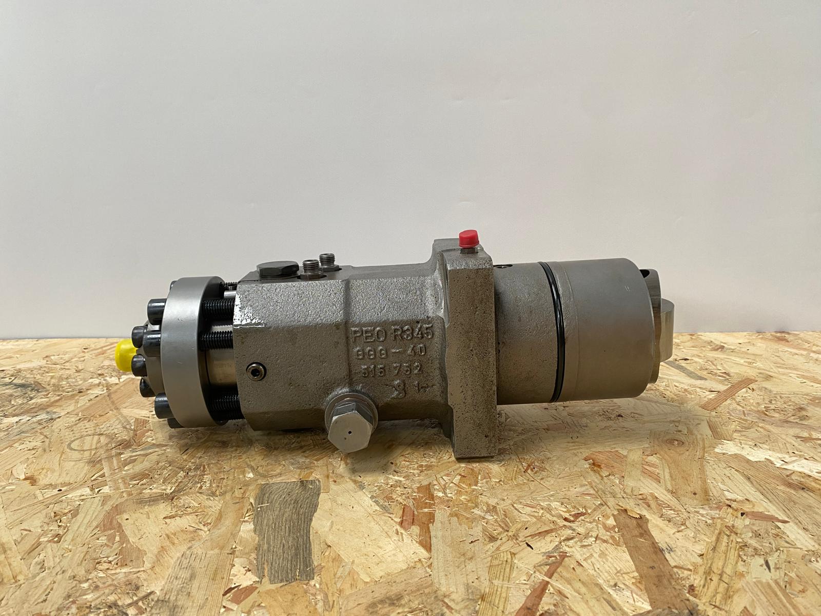 Injection Pump Wärtsila VASA 32 (RECONDITIONATED)