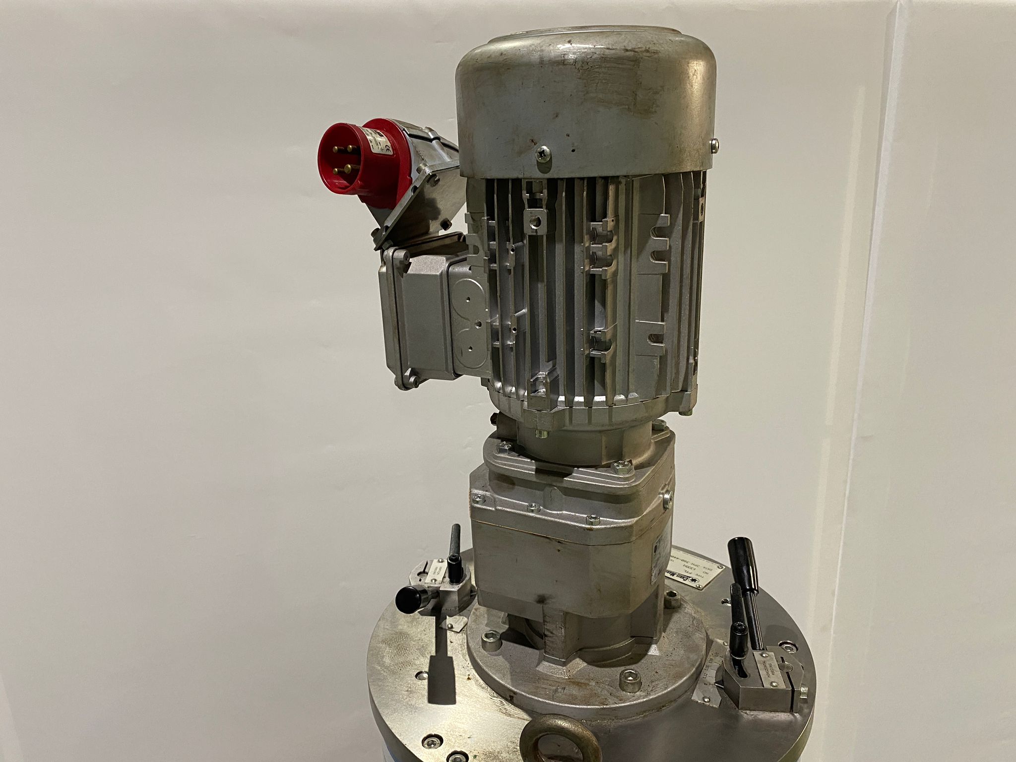 Chris-Marine PTL Type 13351 Portable Lathe (NEW)