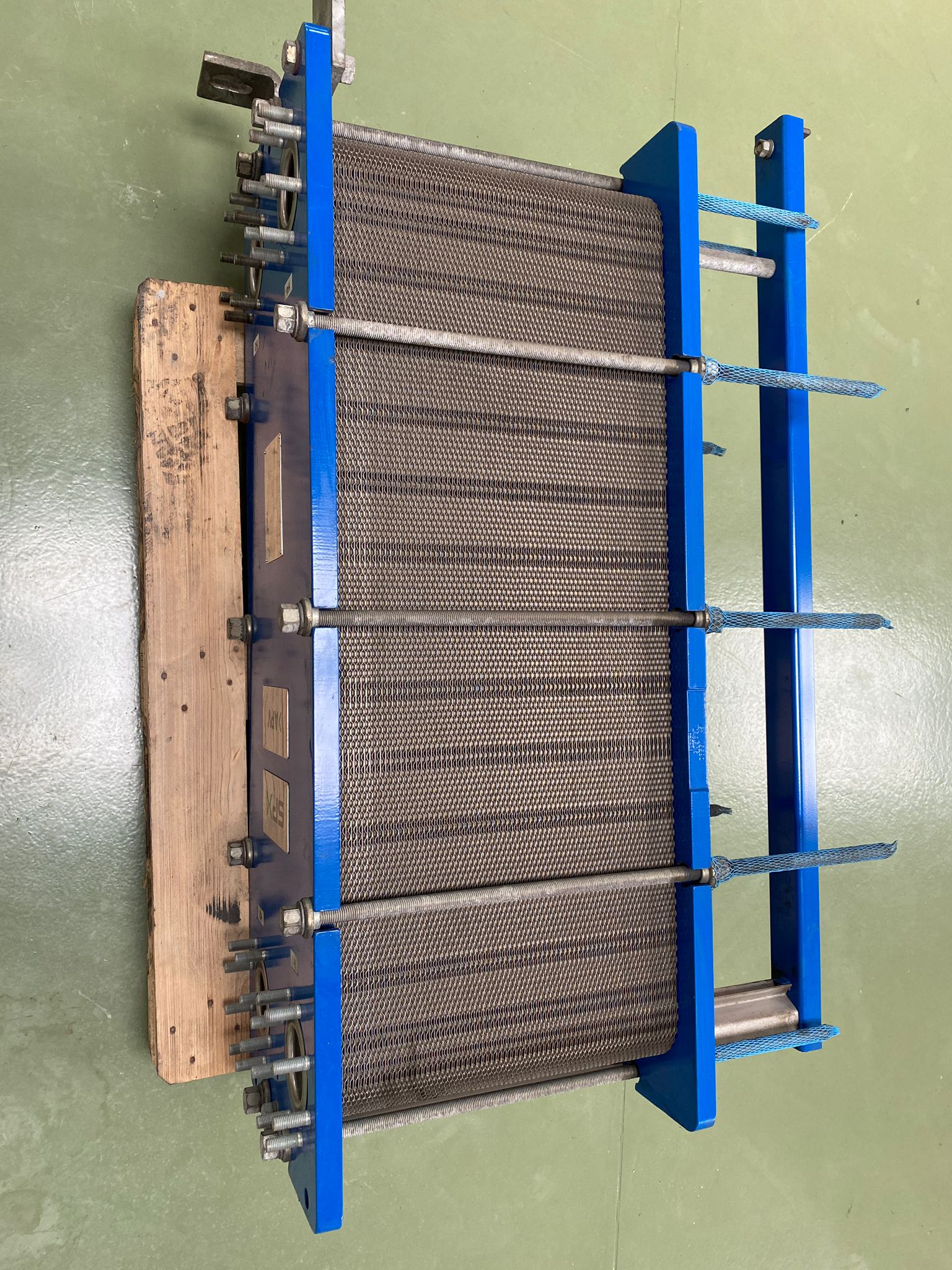 Water Cooler SPX APV Type:  N35 MGS-10E  2020 (NEW)