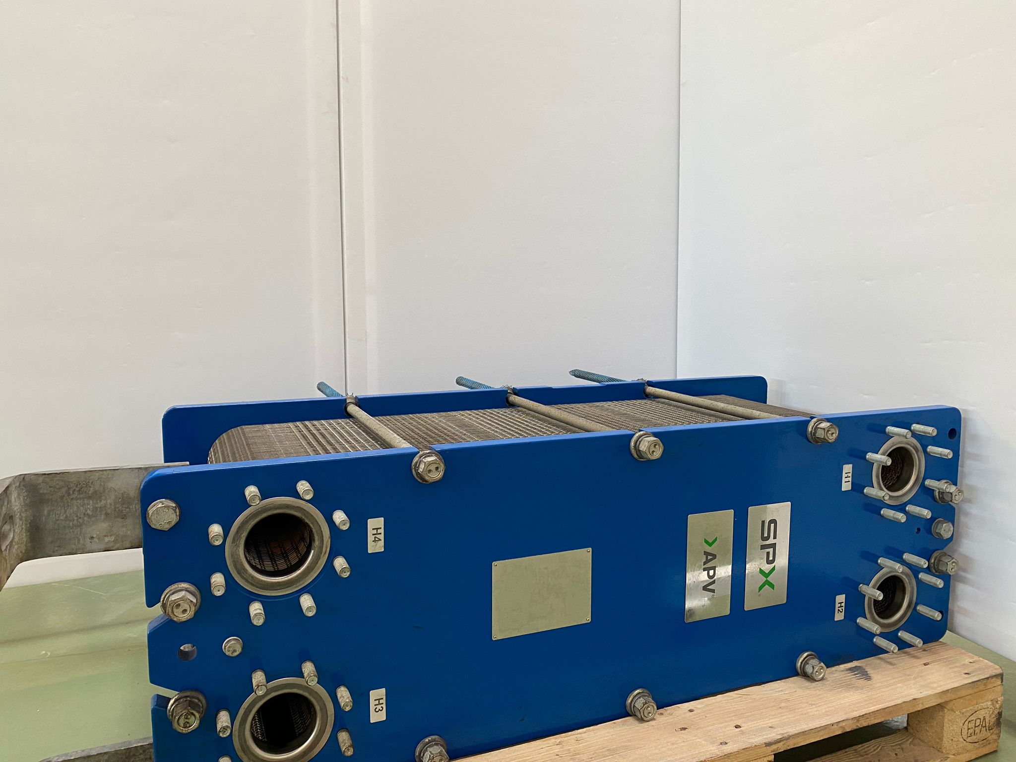 Water Cooler SPX APV Type:  N35 MGS-10E  2020 (NEW)