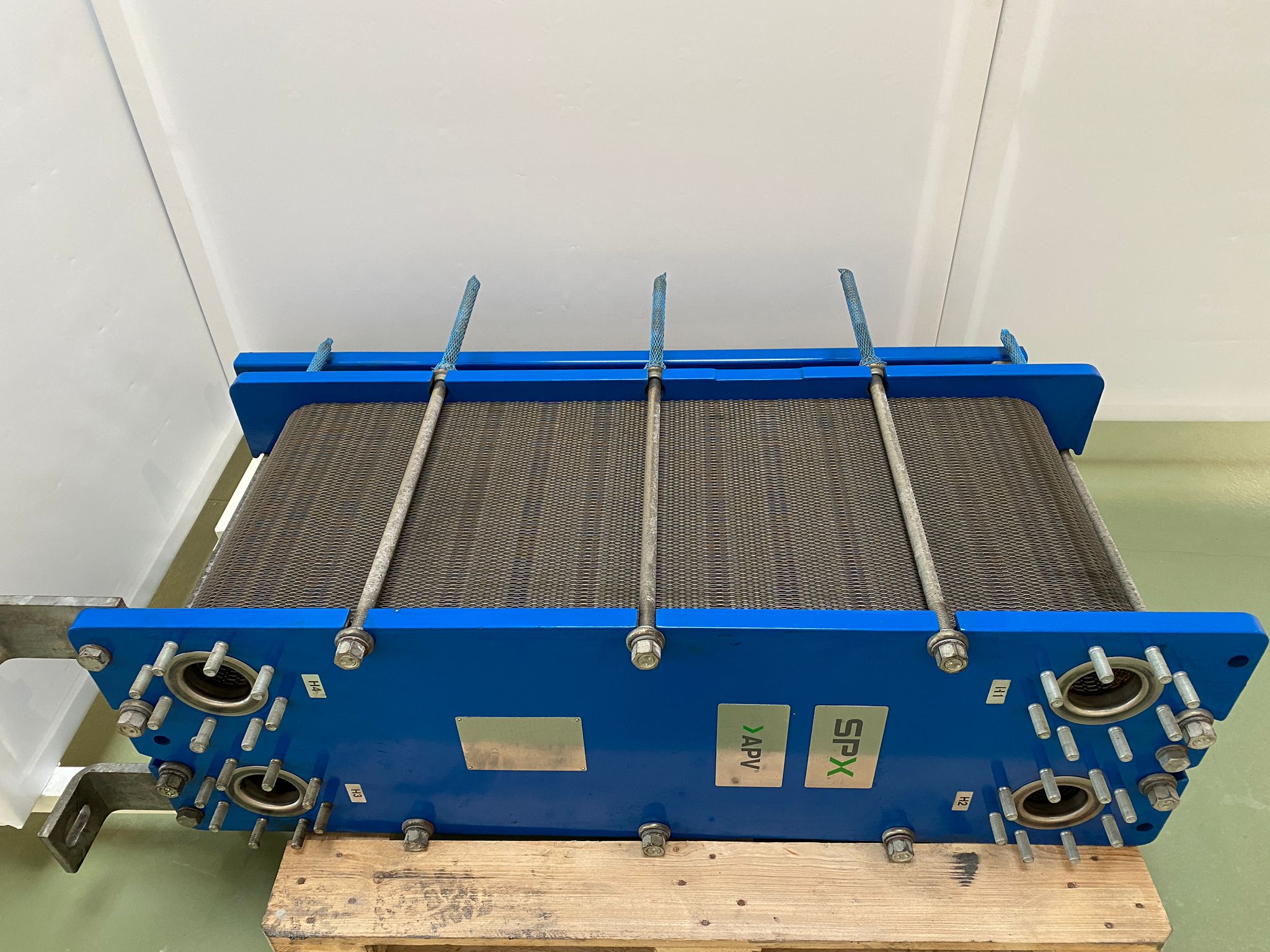 Water Cooler SPX APV Type:  N35 MGS-10E  2020 (NEW)