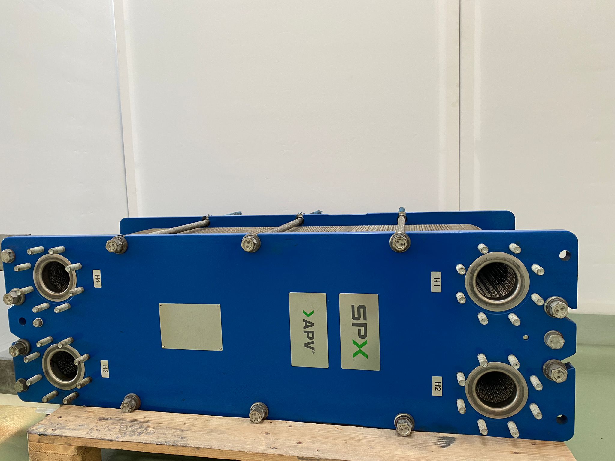 Water Cooler SPX APV Type:  N35 MGS-10E  2020 (NEW)