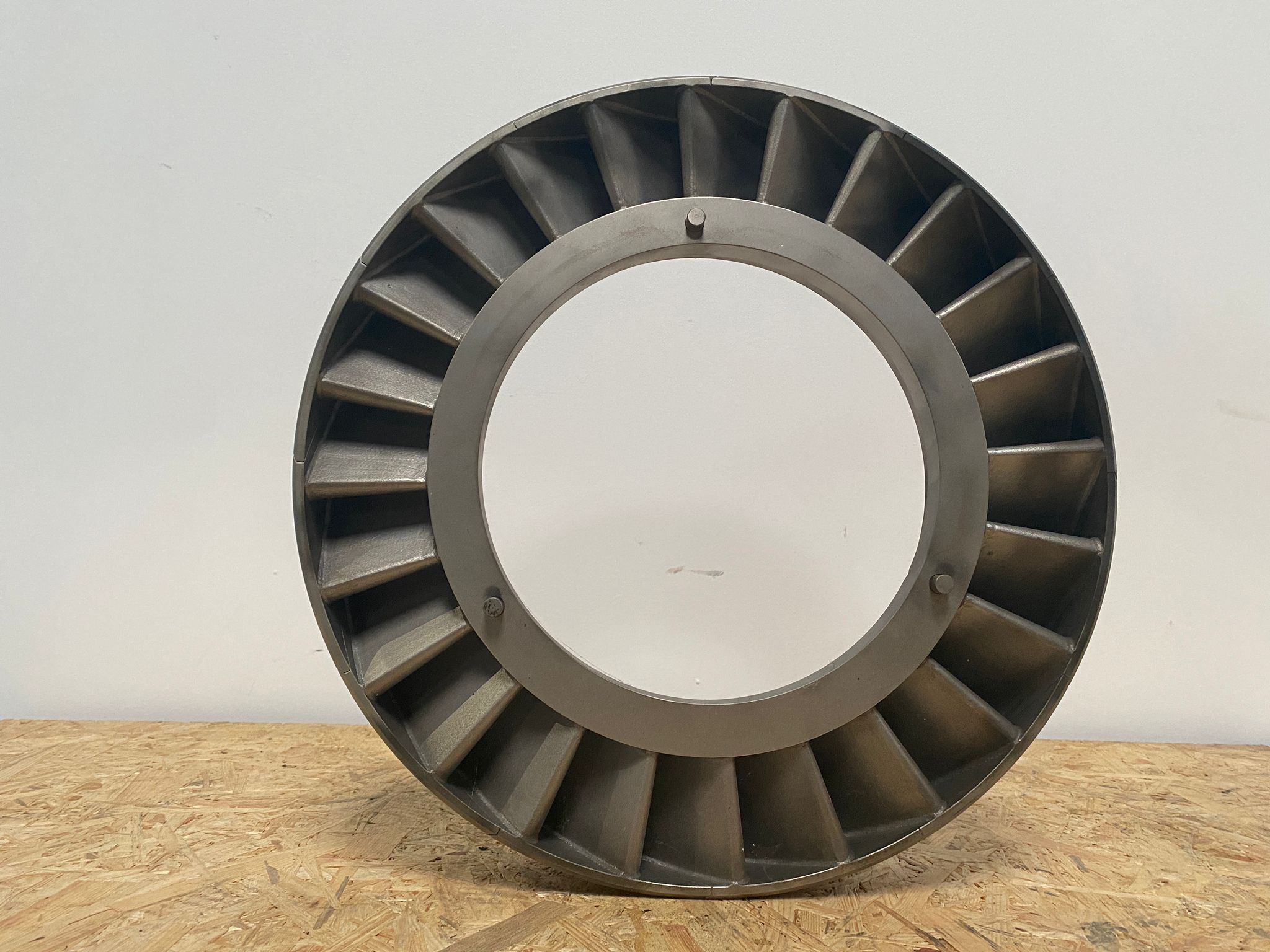 Nozzel for Turbo compressor ABB TPL69 (NEW)