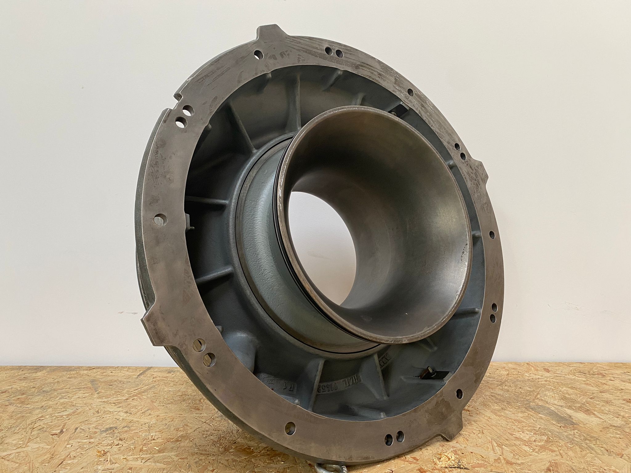 Air Inlet casing with wall insert for Turbo compressor ABB TPL69 (NEW)