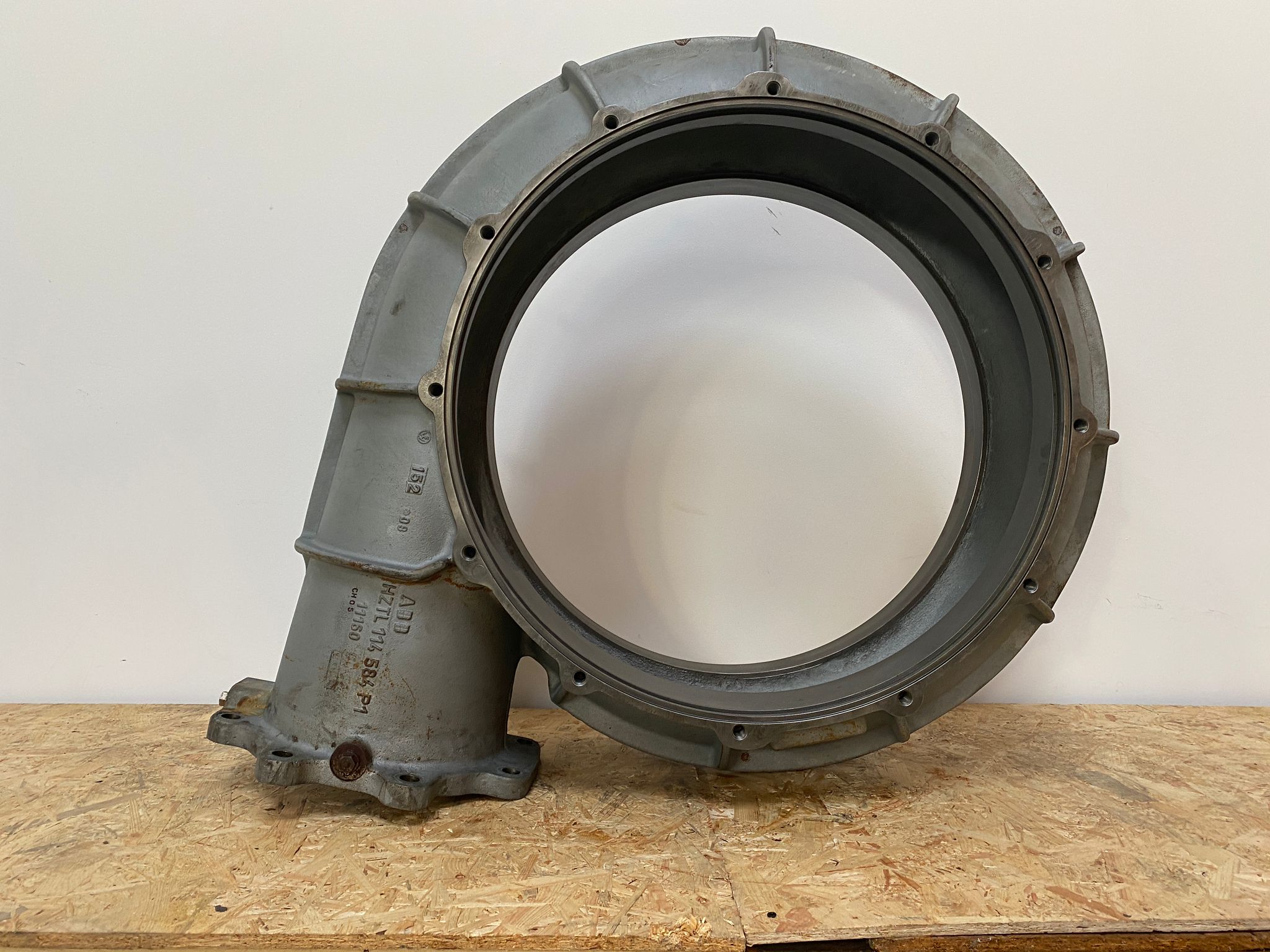 Air Outlet Casing for Turbo compressor ABB TPL69 (NEW)