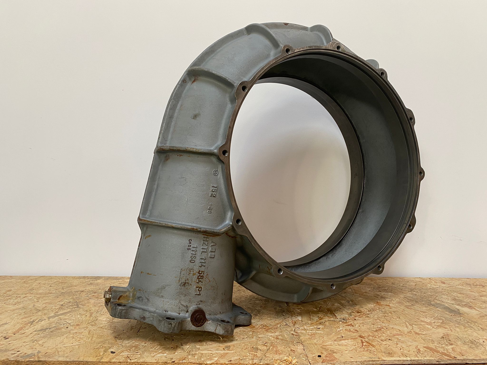Air Outlet Casing for Turbo compressor ABB TPL69 (NEW)