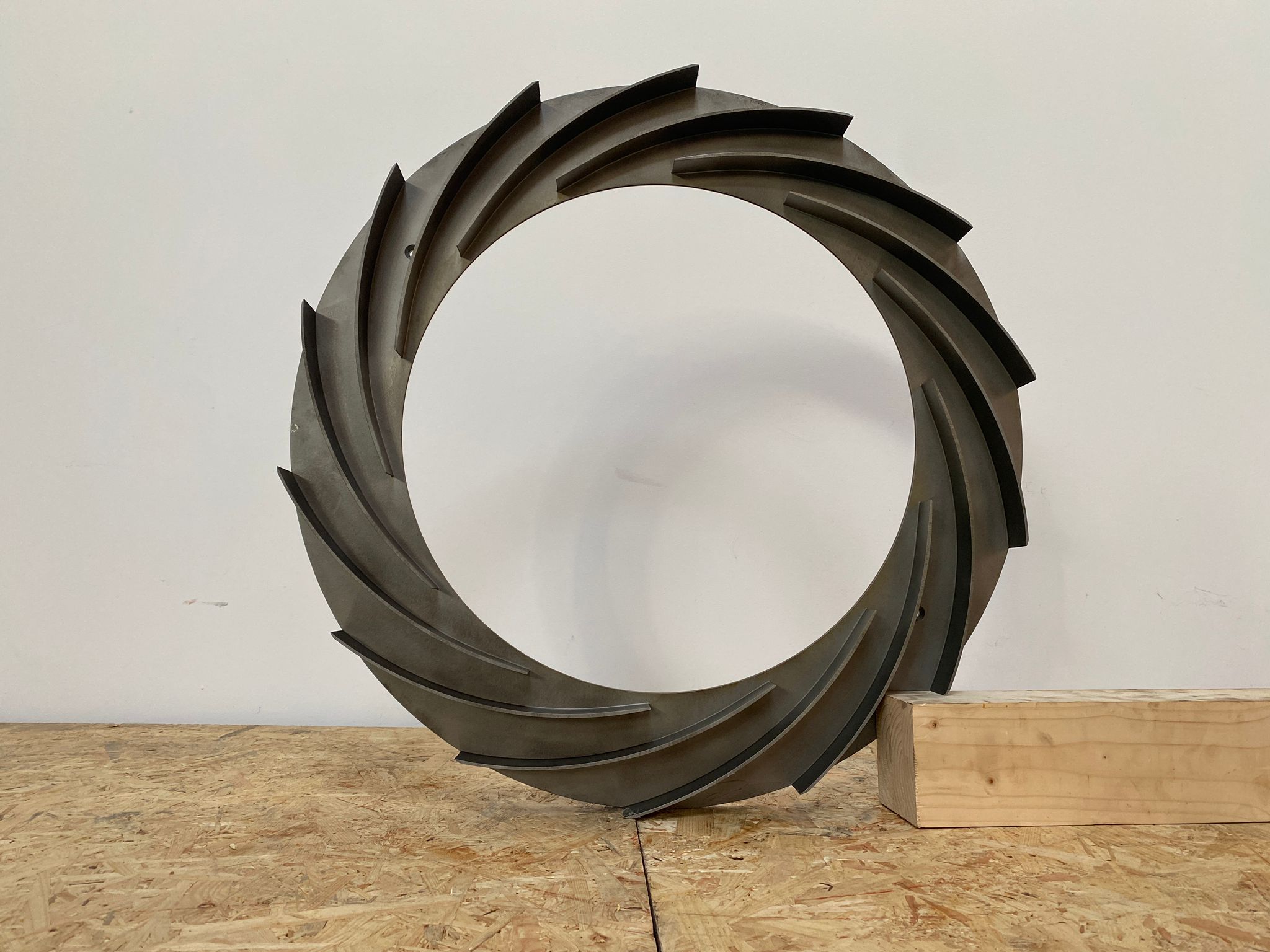 Diffuser for Turbo compressor ABB TPL69 (NEW)