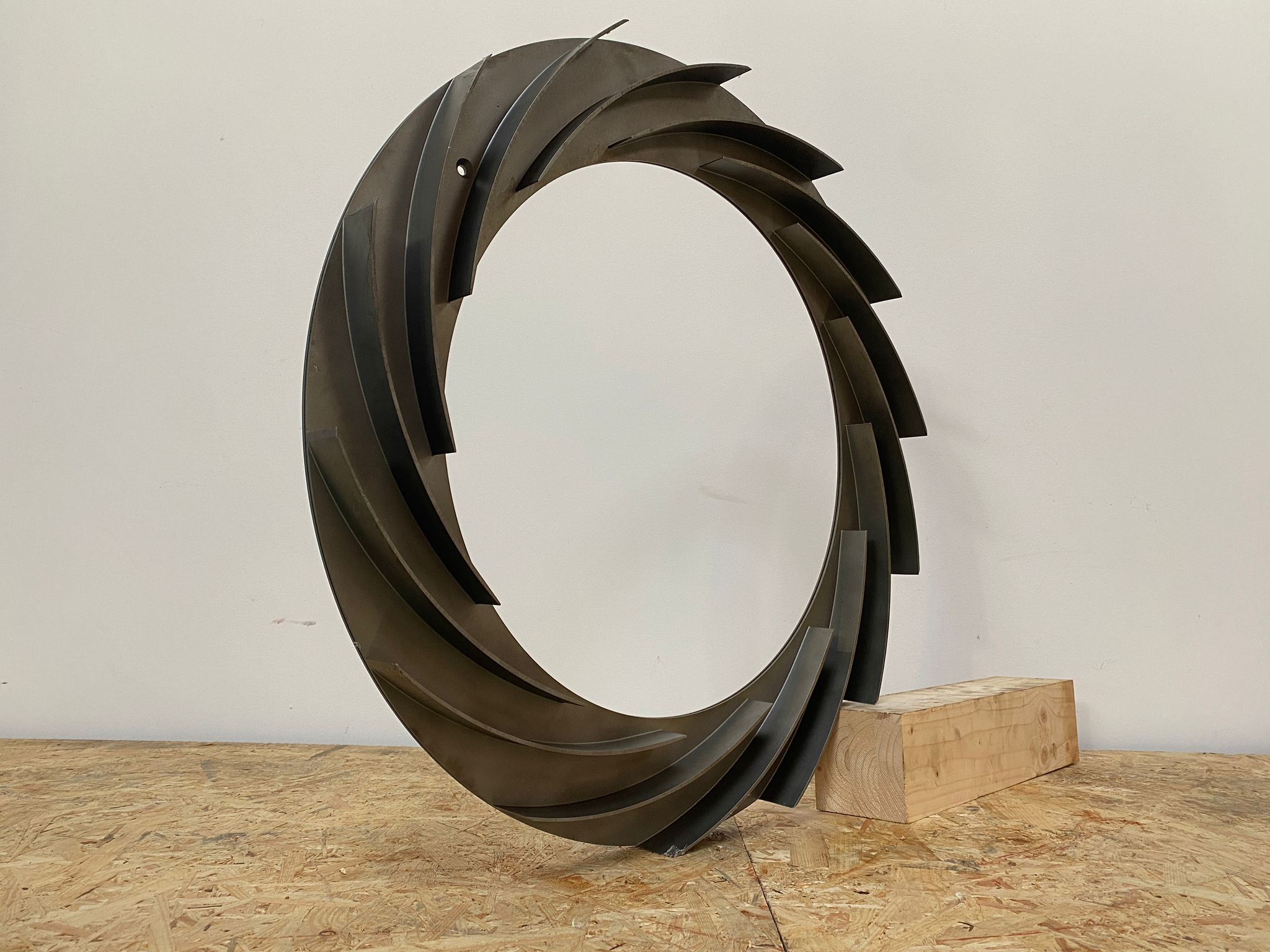 Diffuser for Turbo compressor ABB TPL69 (NEW)