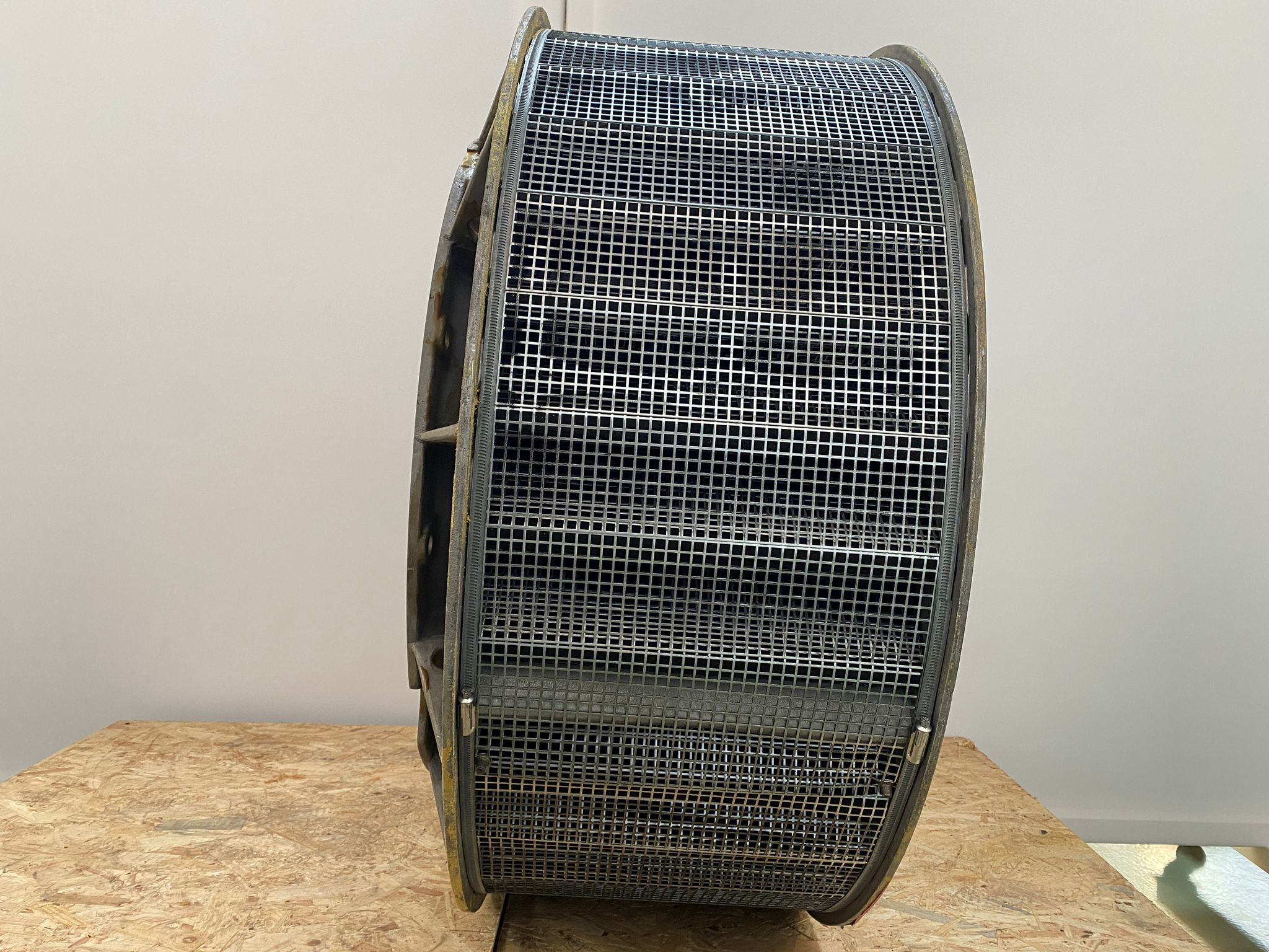 Filter Silencer for Turbo compressor ABB TPL69 (NEW)