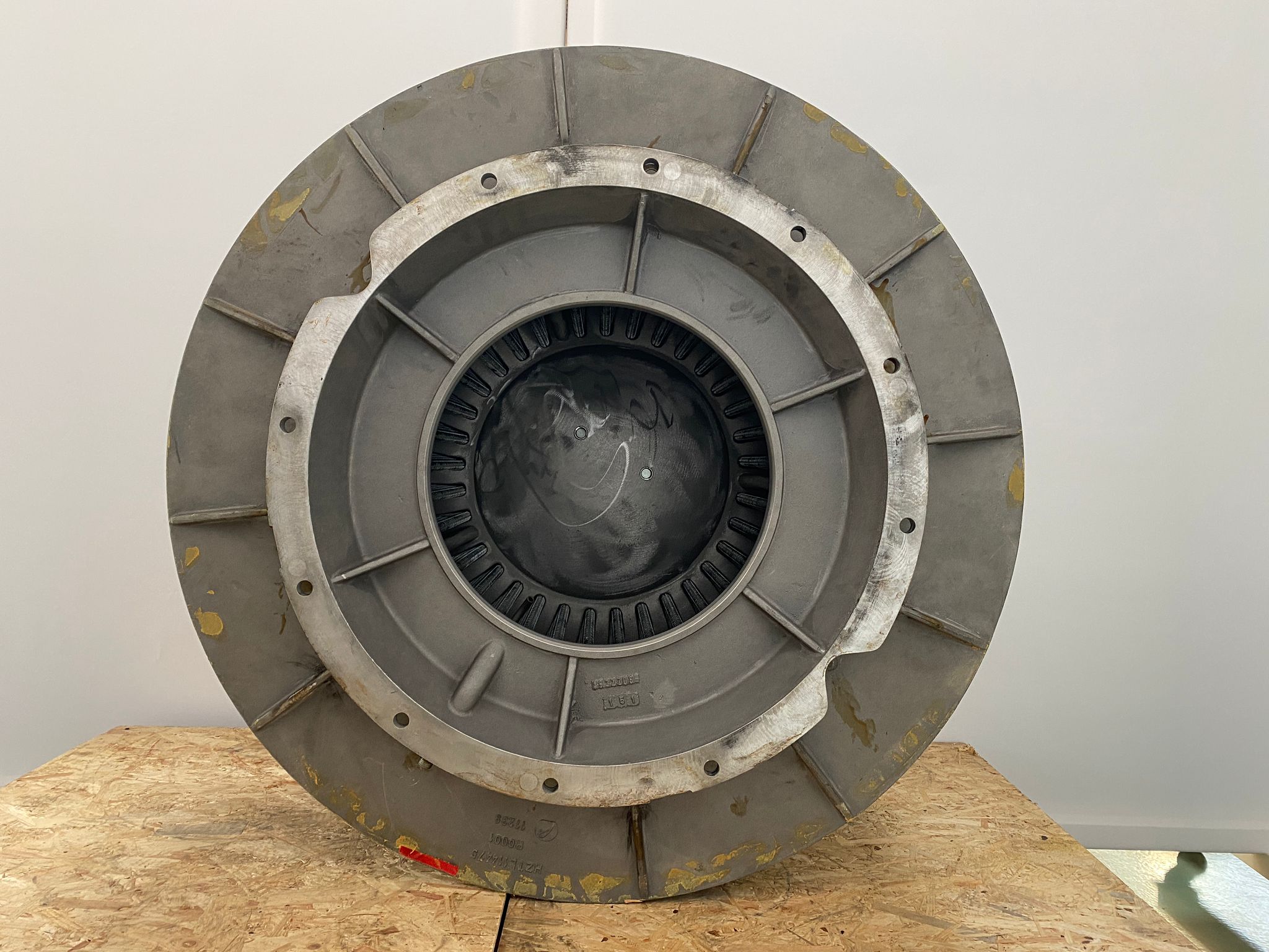 Filter Silencer for Turbo compressor ABB TPL69 (NEW)