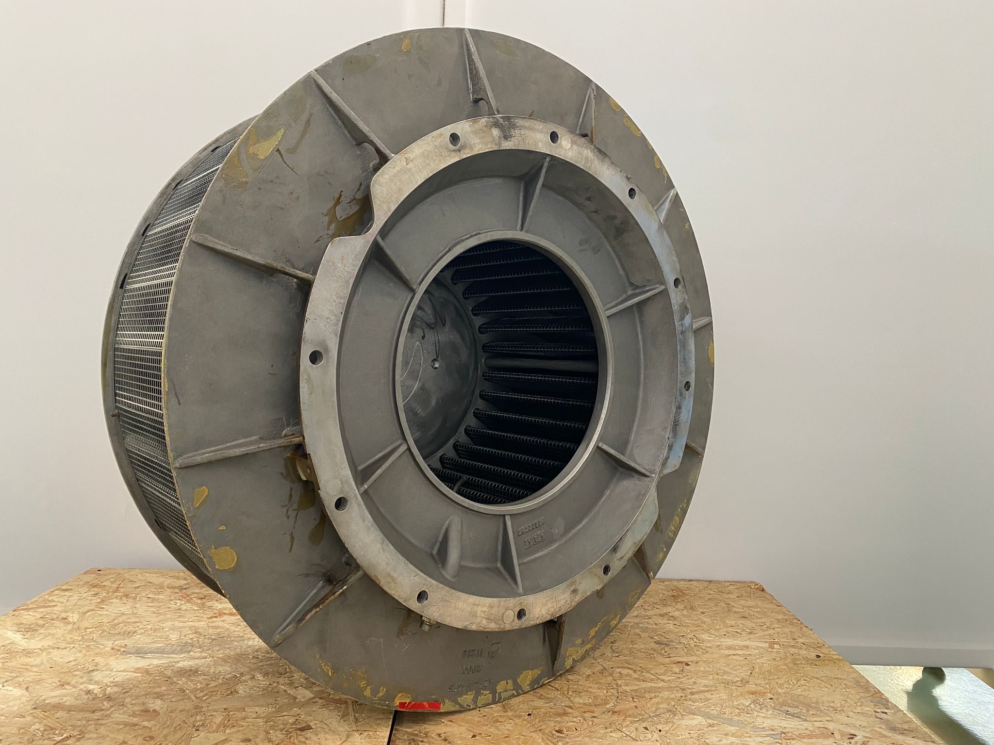 Filter Silencer for Turbo compressor ABB TPL69 (NEW)