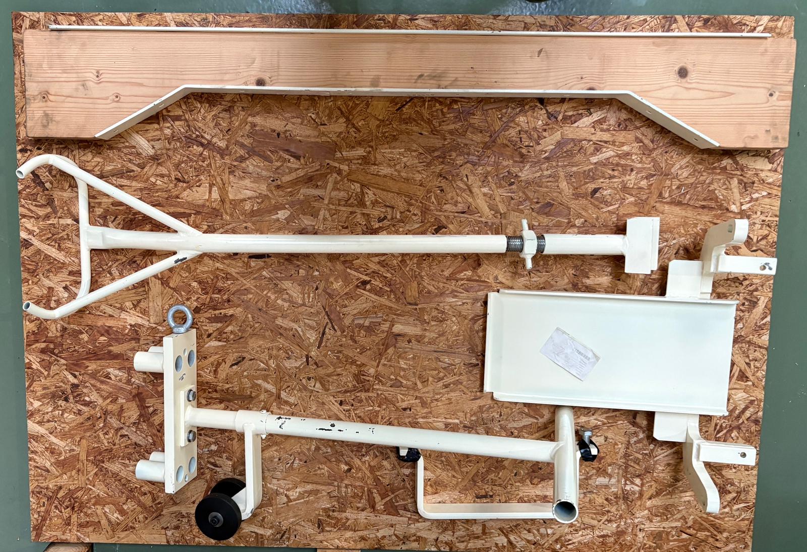 Special Tool Set for Rolls-Royce Bergen 3240 Disassembly