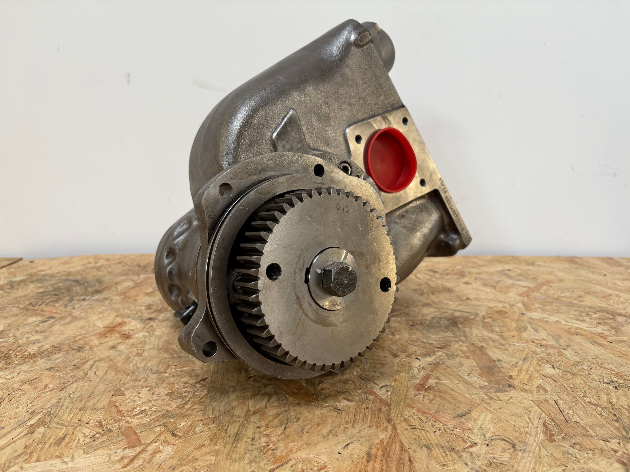 Oil Pump Deutz 628