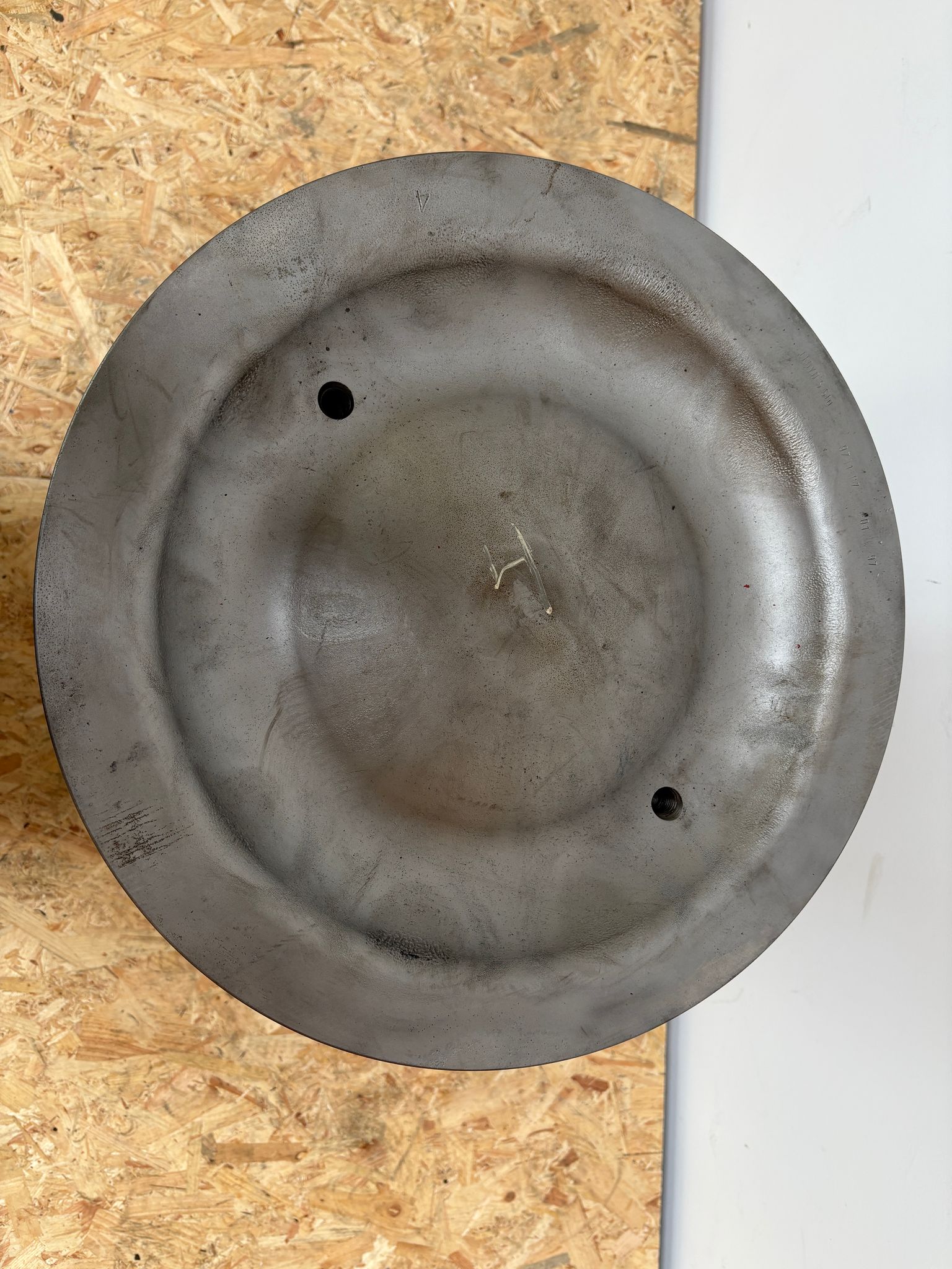 Pistons Wärtsilä W46 Reconditionated 