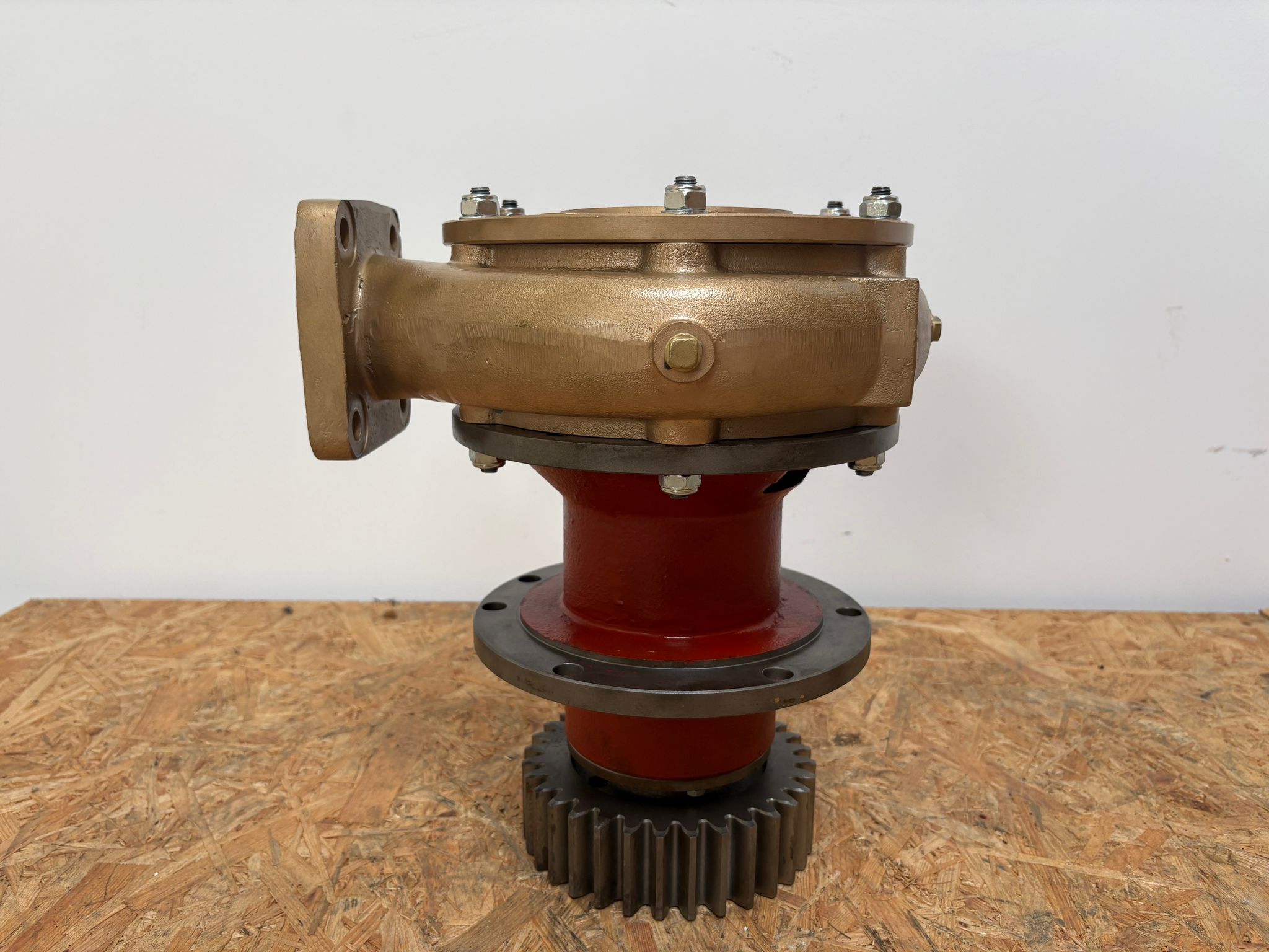 Water Pump Wärtsila VASA 4R 32 - KOLMEKS - (RECONDITIONATED)