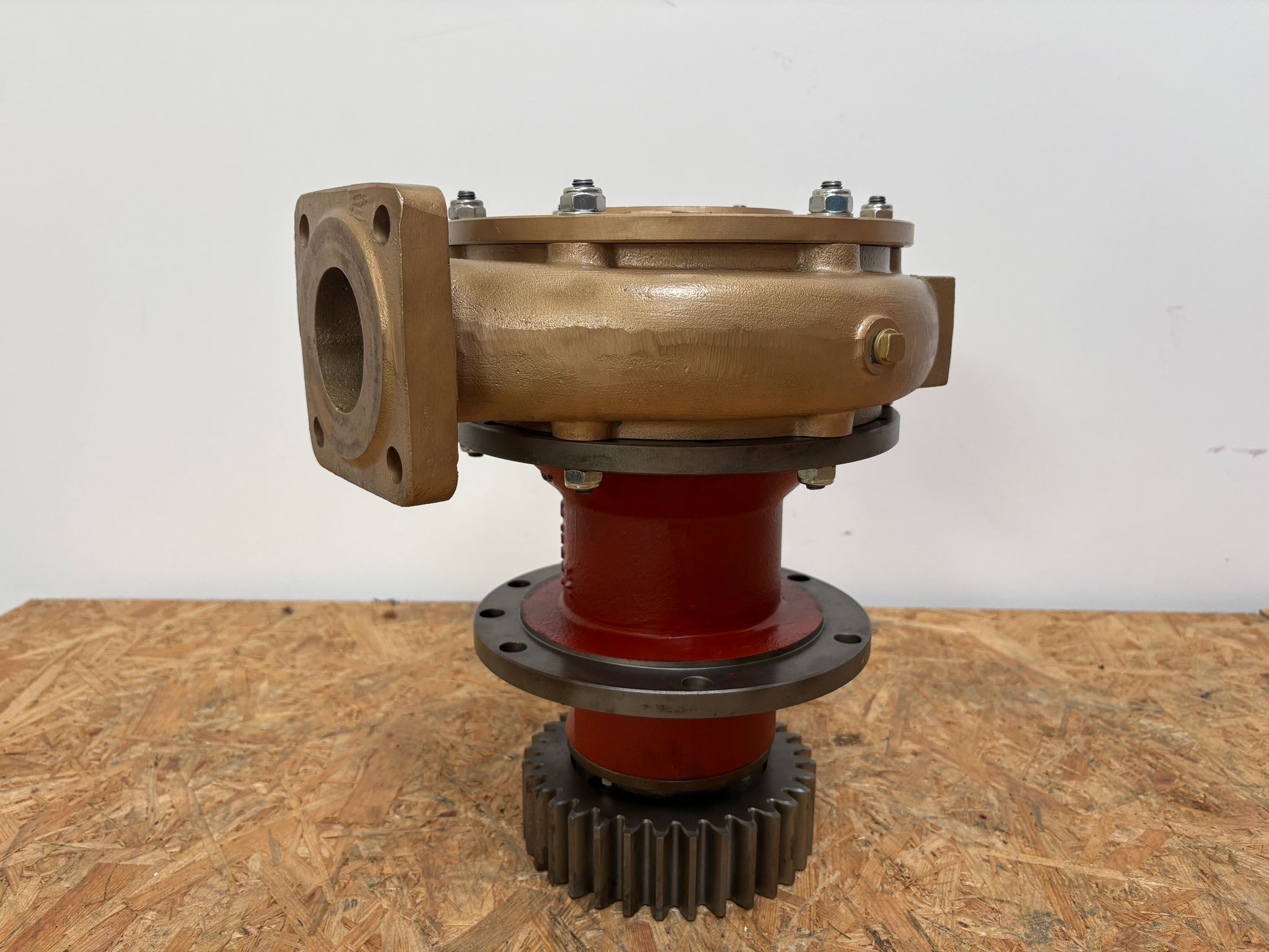 Water Pump Wärtsila VASA 4R 32 - KOLMEKS - (RECONDITIONATED)