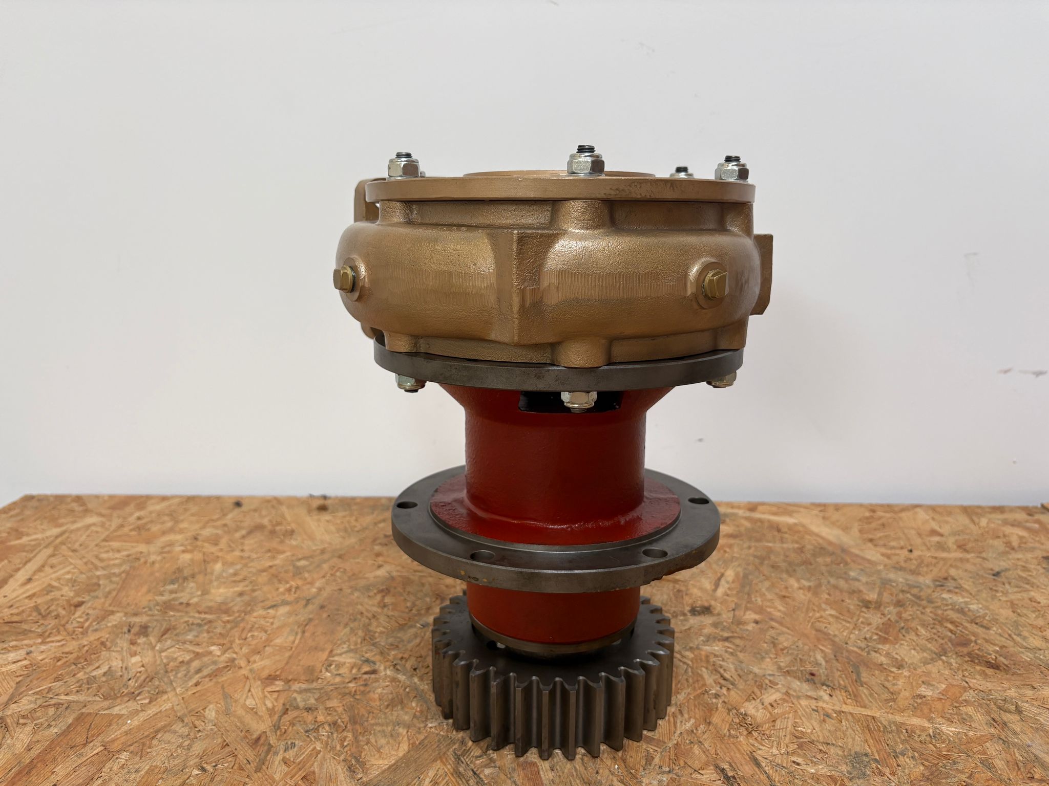 Water Pump Wärtsila VASA 4R 32 - KOLMEKS - (RECONDITIONATED)