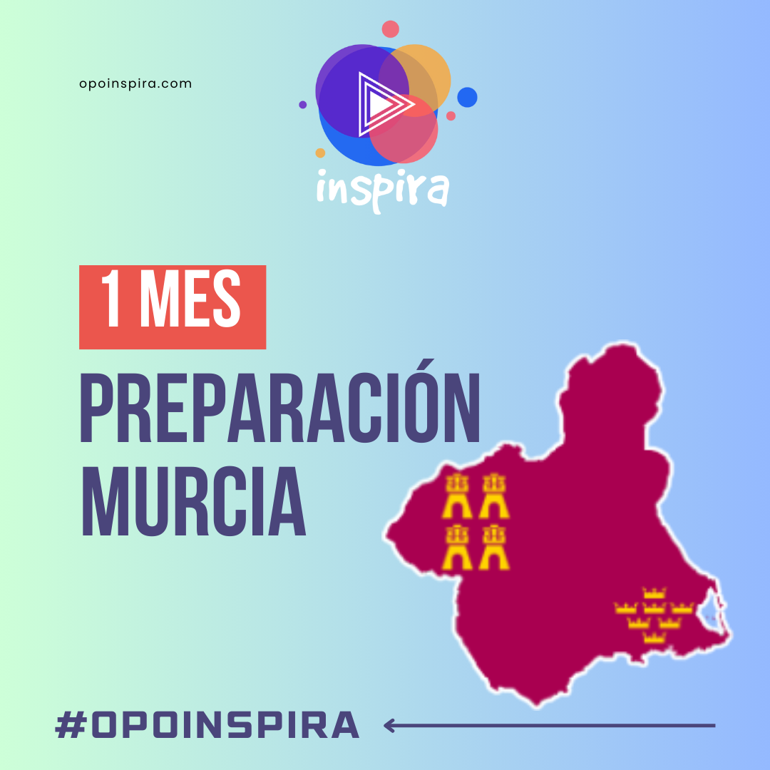 Mensualidad Murcia. PRIMARIA o EF