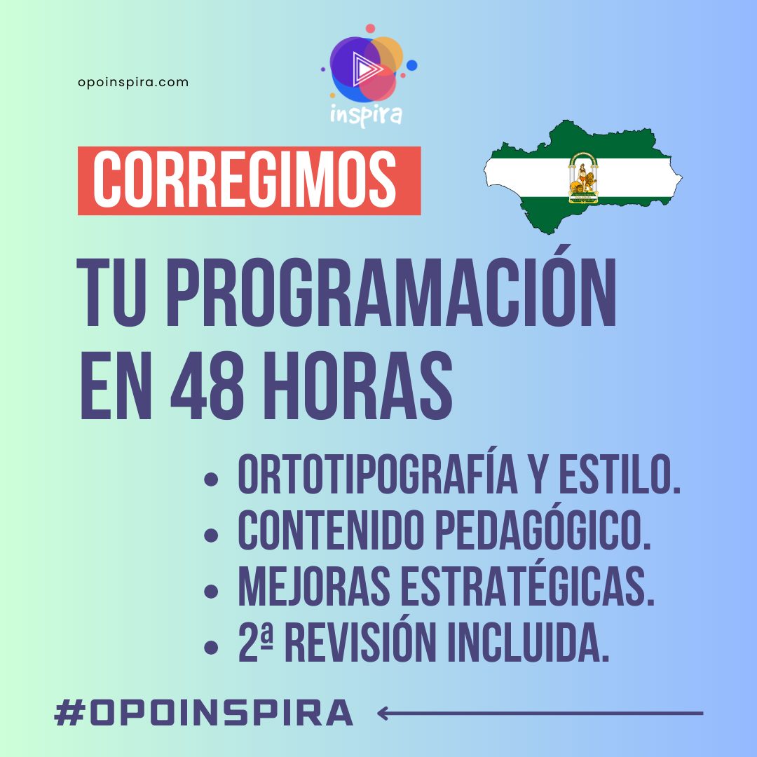 CORREGIMOS TU PROGRAMACIÓN EN 48 HORAS