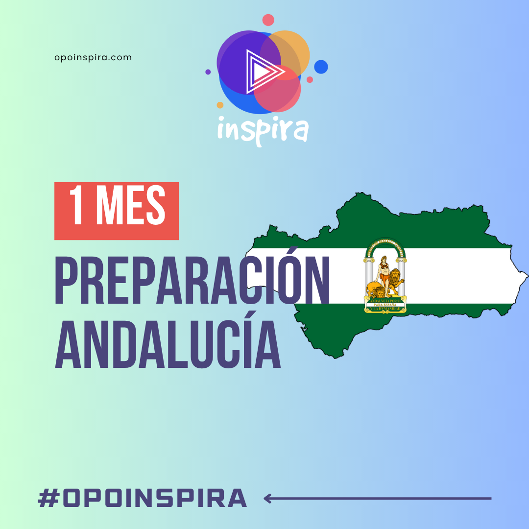 Mensualidad Andalucía. INGLÉS, AL, INFANTIL, PT, FRANCÉS.