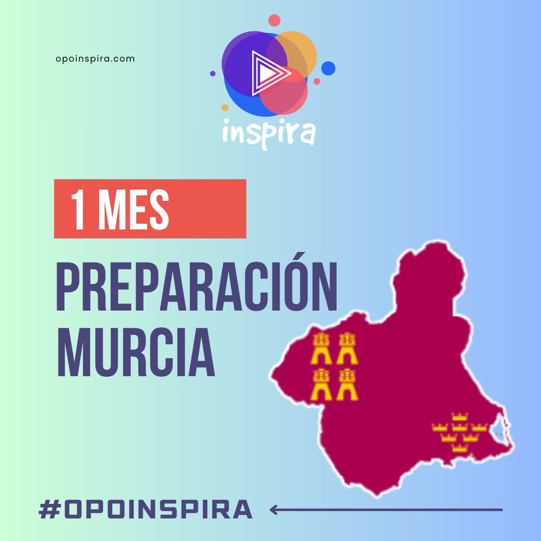 Mensualidad Murcia. INGLÉS, AL, INFANTIL, PT, FRANCÉS.