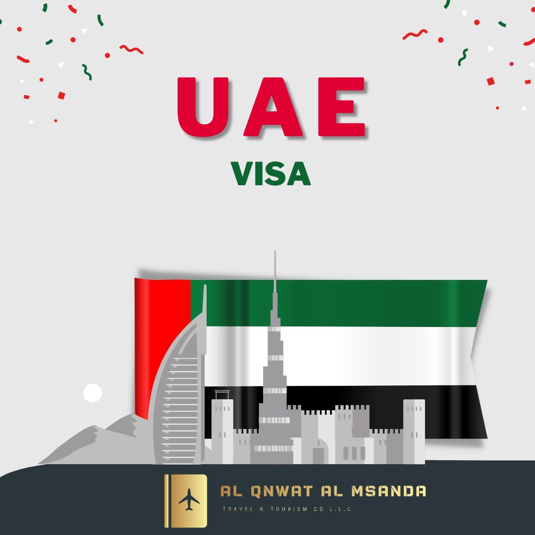 UAE Visa Extension 1 Month