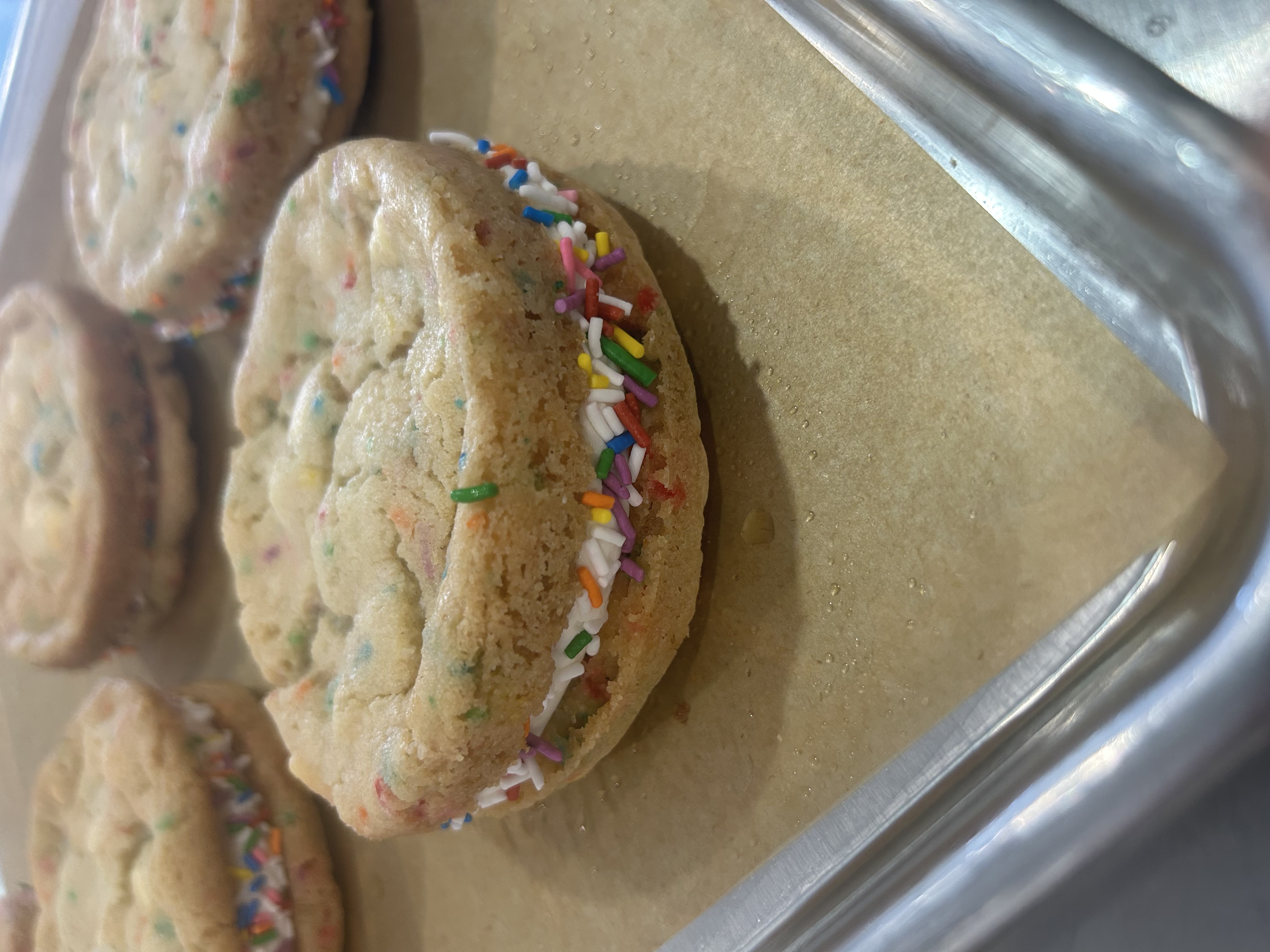 Happy Birthday Cookie