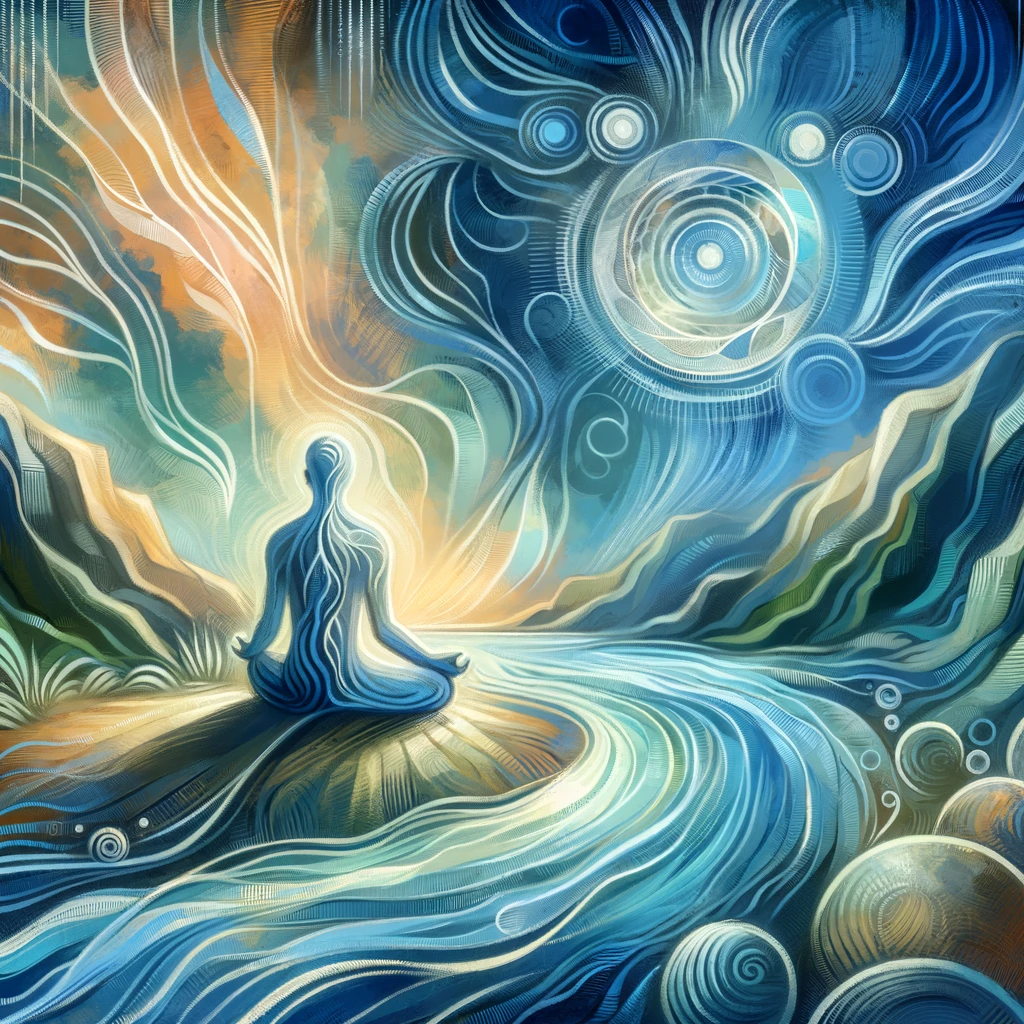 River Release Meditation