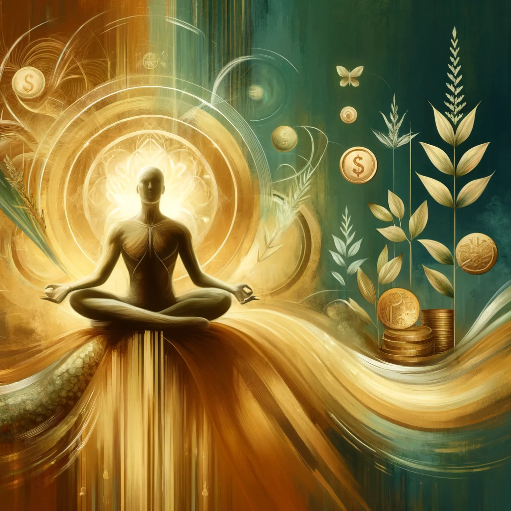 Financial Abundance Meditation
