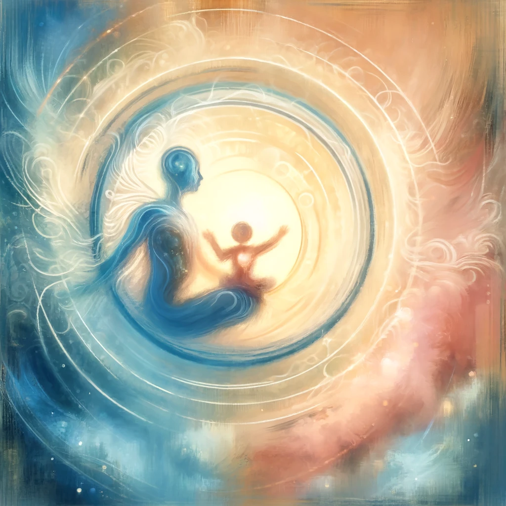 Integrating the Rejected Self Meditation