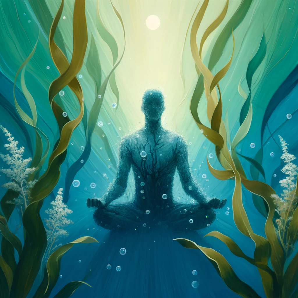 Beneath The Ocean Waves Meditation