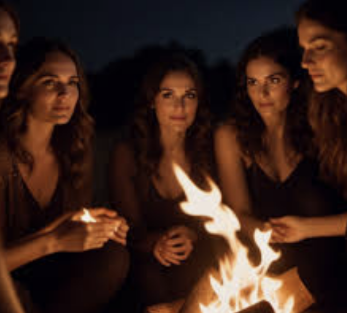 Witchy Woman Winter Retreat