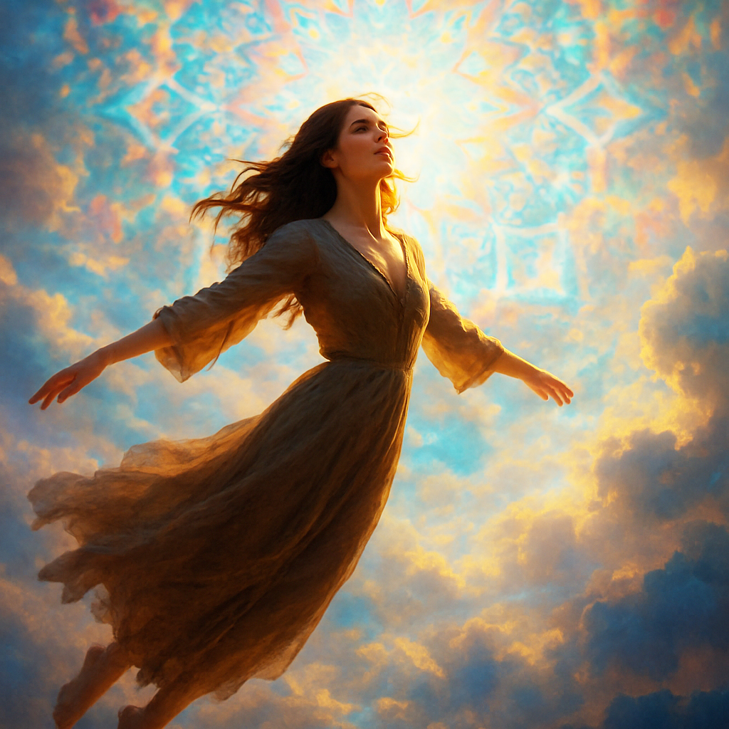 Cinematic Visionary Fine Art Video