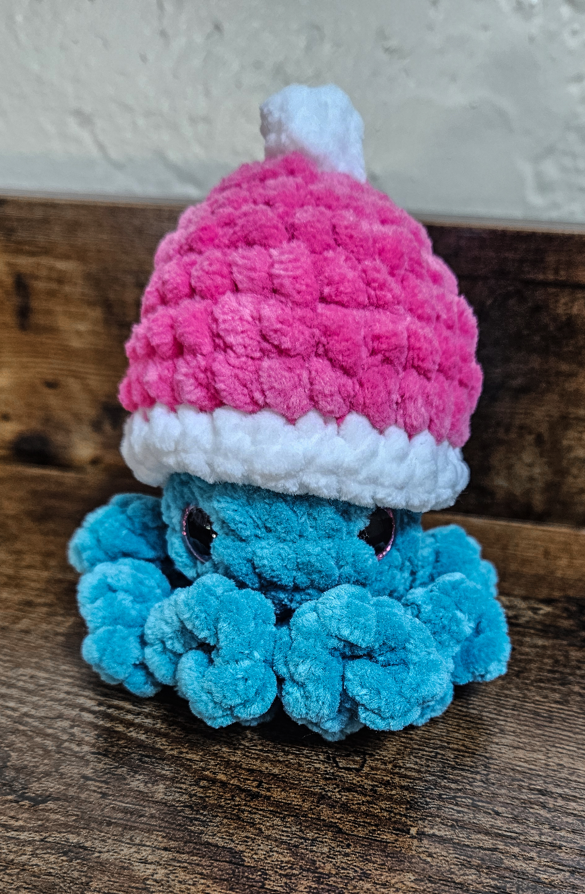Octopus Pop-it Plushie