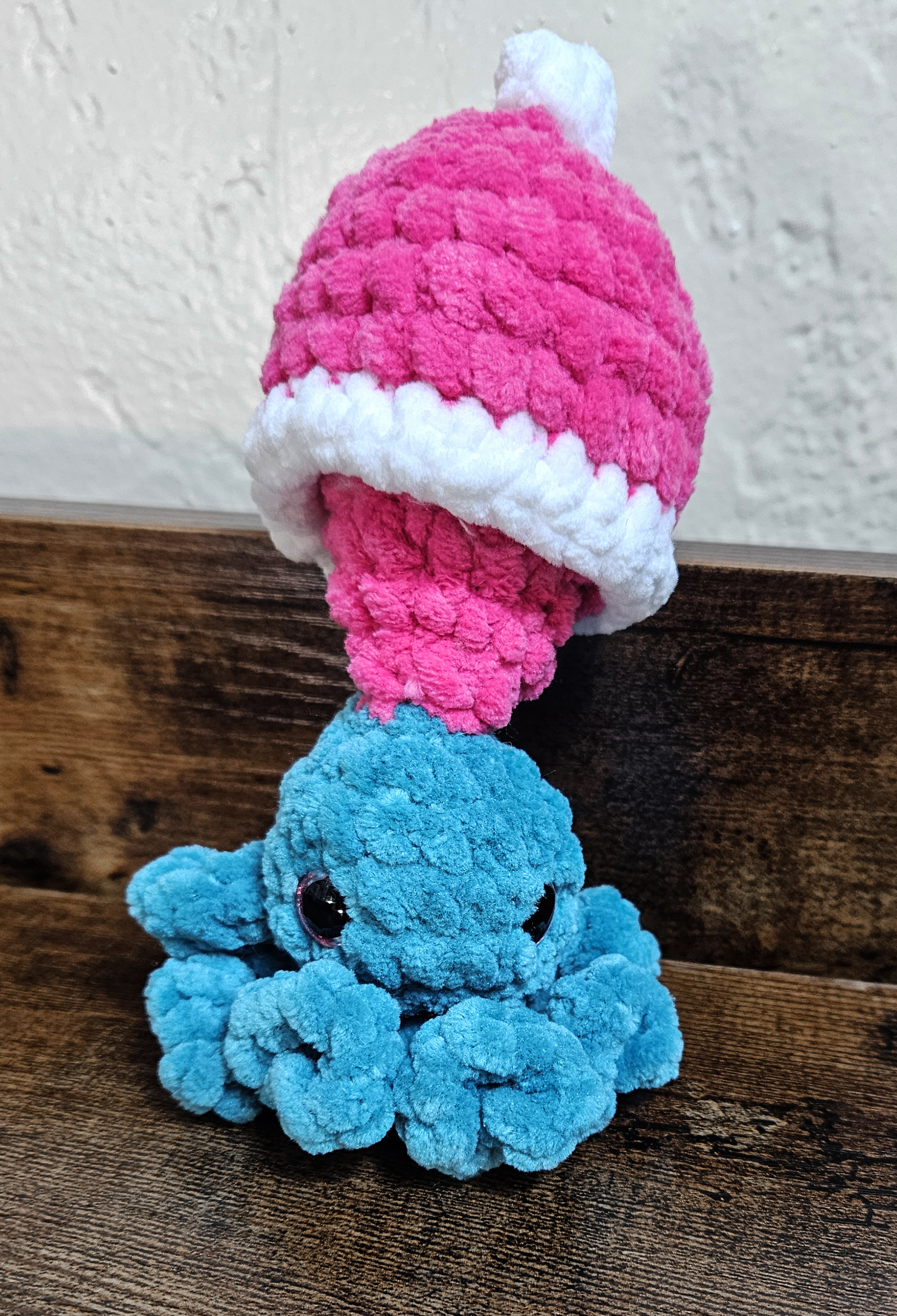 Octopus Pop-it Plushie