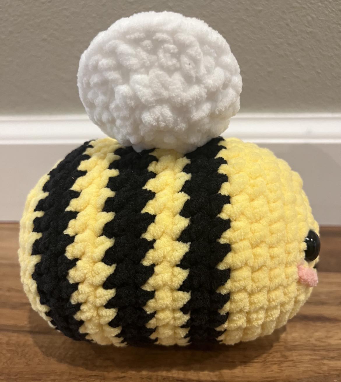 Crochet Bee