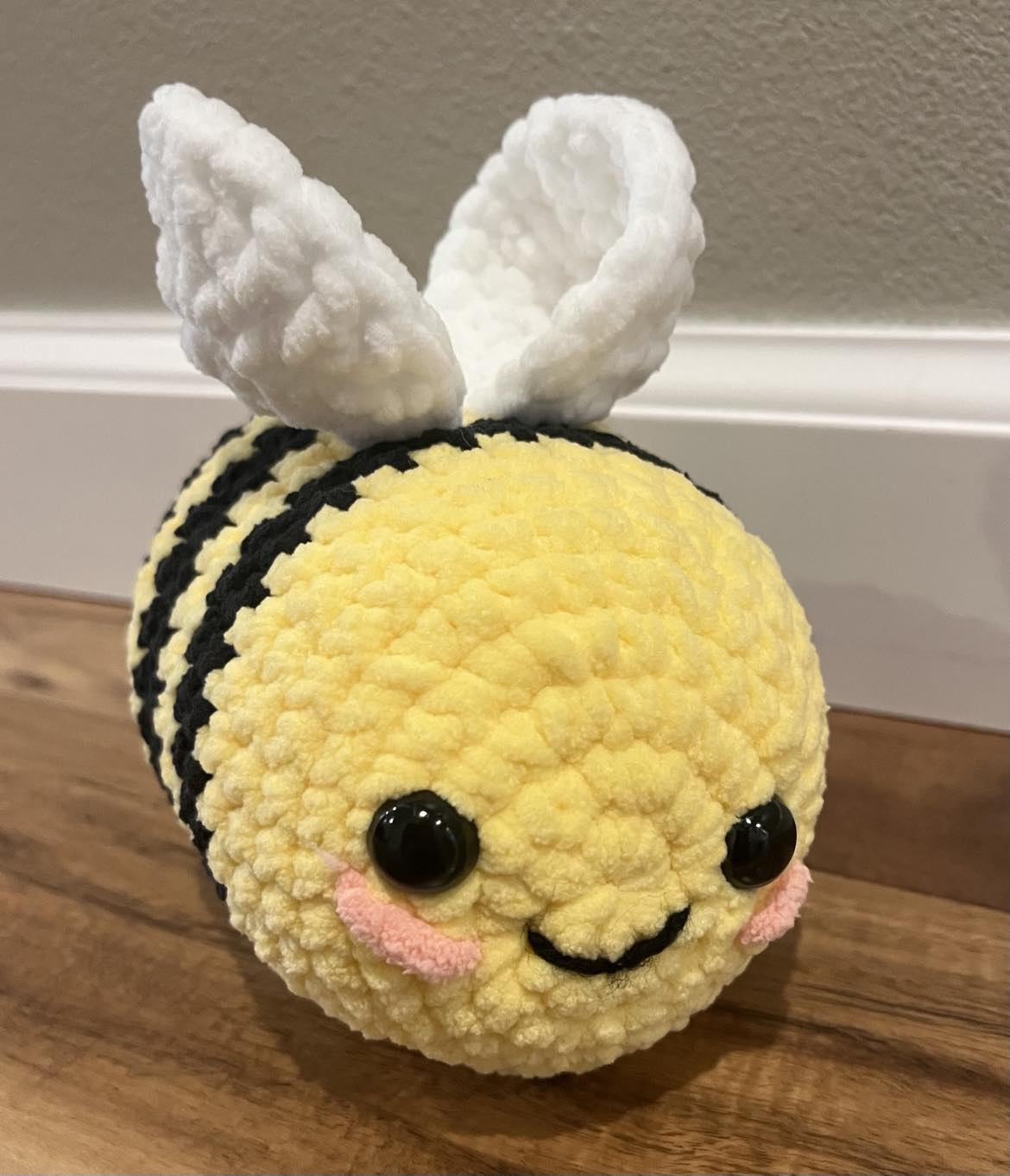 Crochet Bee