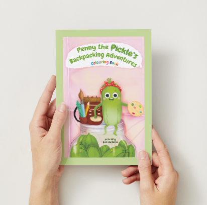 Penny's Adventure Christmas Bundle