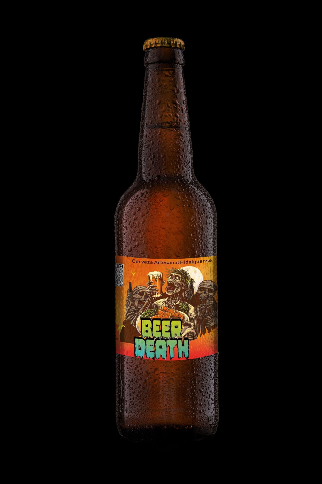 Beer Death, American Pale Ale (APA)