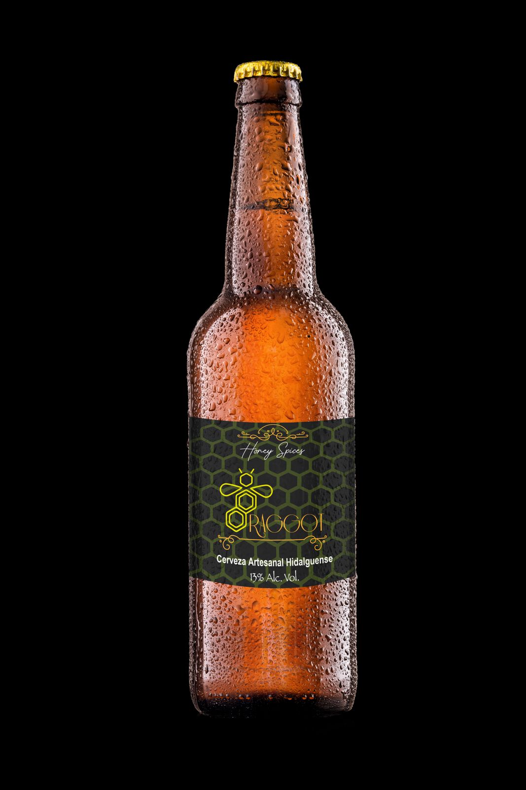 Braggot Honey Spices