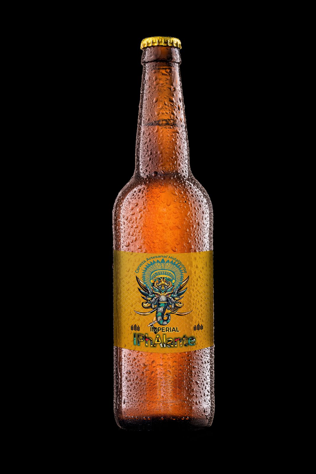 Cerveza IPhAlante!