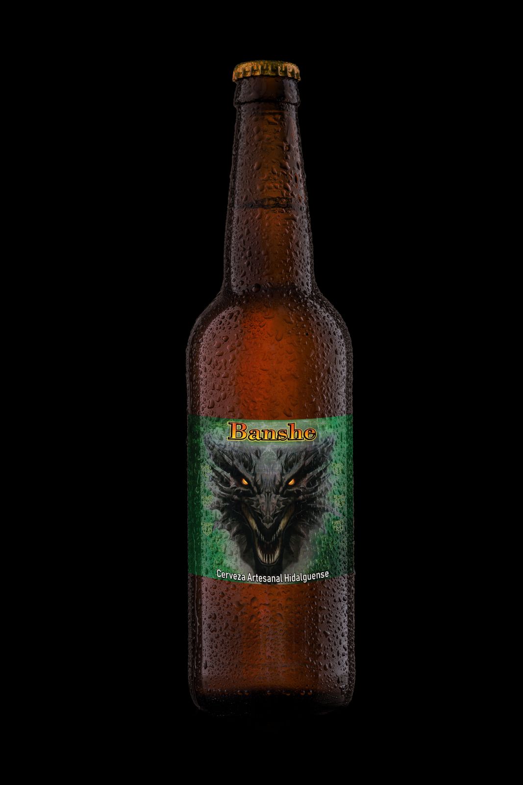 Cerveza Artesanal Banshe