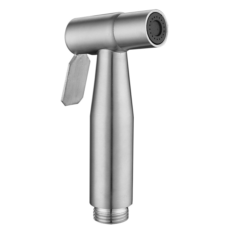 stainless steel shower spray