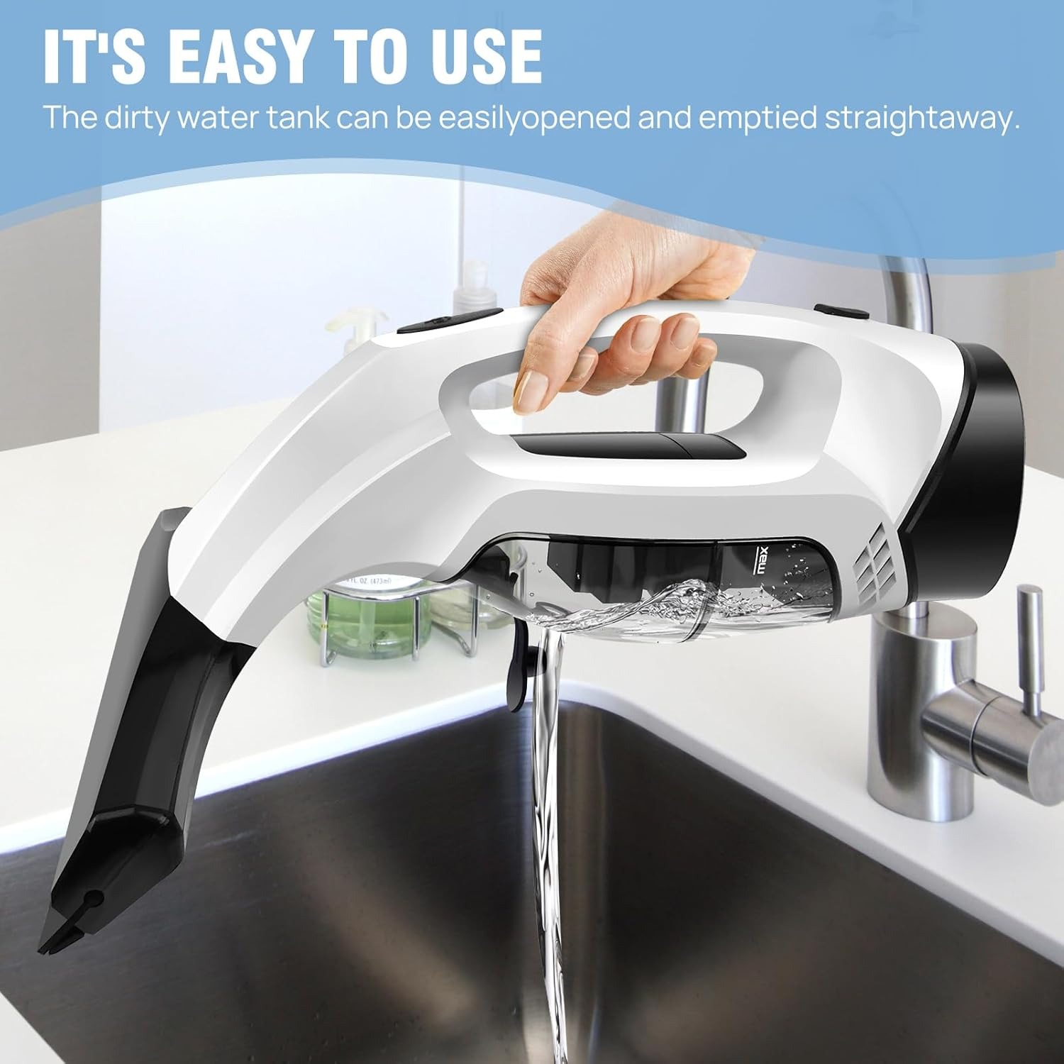 Handheld Vacuum Cleaner