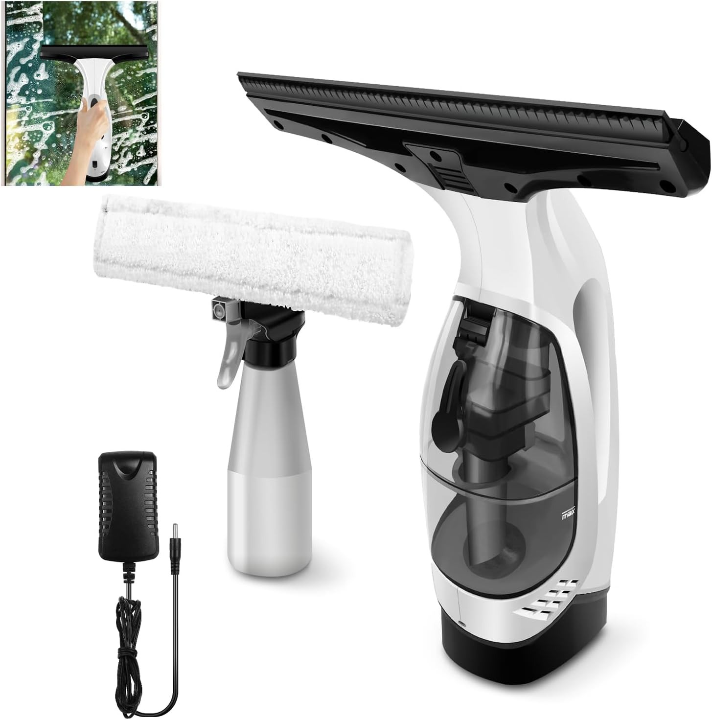 Handheld Vacuum Cleaner