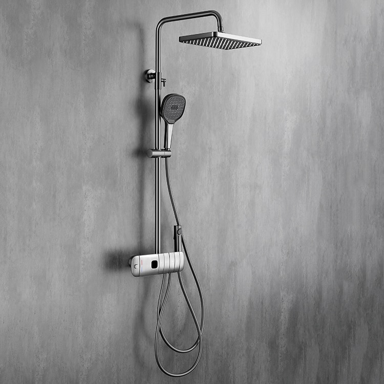 Modern Shower System 7154